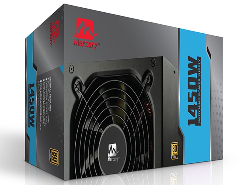1450w Mercury